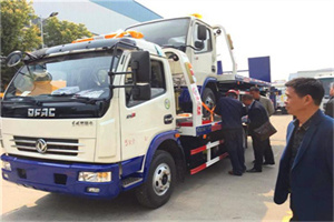 玉田汽车道路救援拖车价格